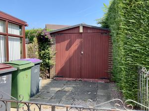 Detached Garage- click for photo gallery